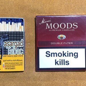 سیگاربرگ مودز آلمان Moods 10 premium cigarillos