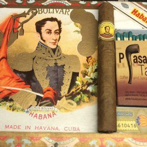 ‌‌‎سیگاربرگ کوبایی بولیوار بونیتاس