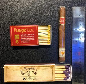 سیگاربرگ کوبایی کارباجال ( DE CABANAS CARBAJAL SUAVE)