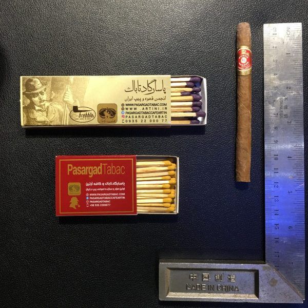 سیگاربرگ کوبایی پانچ مارگاریتاس