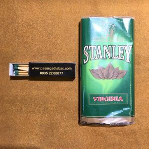 توتون سیگارپیچ استنلی، ویرجینیا stanley virginia rolling tobacco، ژورنال سیگاربرگ، پاسارگاد تاباک، ماسترو رحیمی