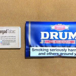 توتون سیگارپیچ درام ساده Drum Original Rolling Tobacco، ژورنال سیگاربرگ، پاسارگاد تاباک، ماسترو رحیمی