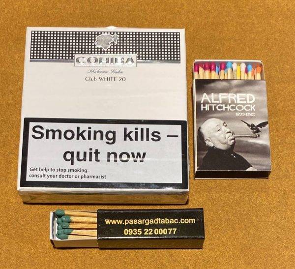 سیگار برگ کوبایی