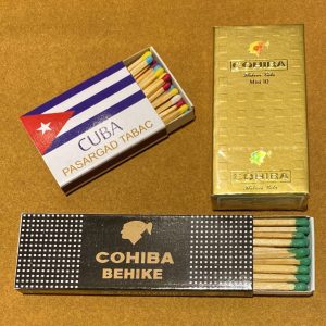 سیگاربرگ کوهیبا -کوبایی