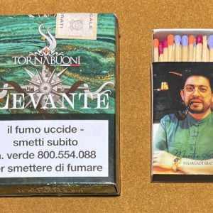 سیگاربرگ ایتالیایی لوانته