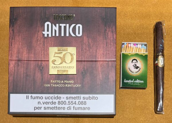 ‌‌سیگاربرگ ایتالیایی