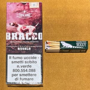 سیگاربرگ ایتالیایی
