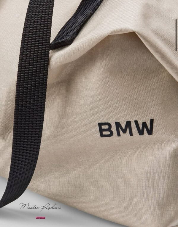 BMW APPLIED TAG SHORT WEEKENDER